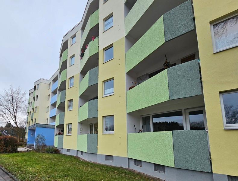 Thumbnail-Ansprechende 2-Zimmer- Seniorenwohnung