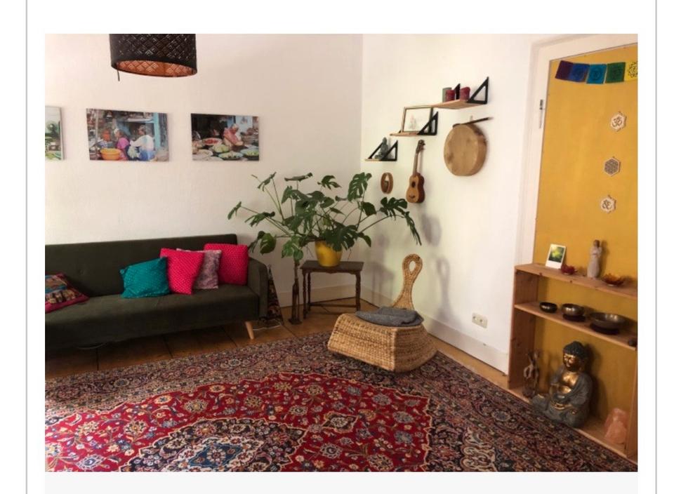 Thumbnail-Zwischenmiete 3-Zimmer-Wohnung Johannesviertel