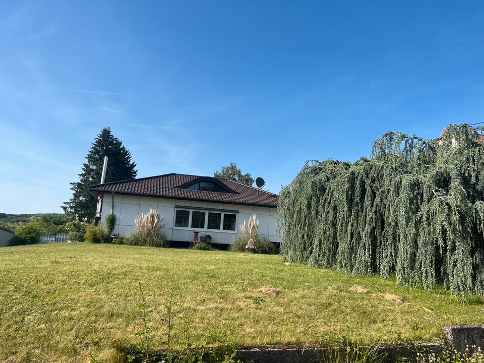 Thumbnail-Charmantes, freistehendes Einfamilienhaus im Bungalowstil