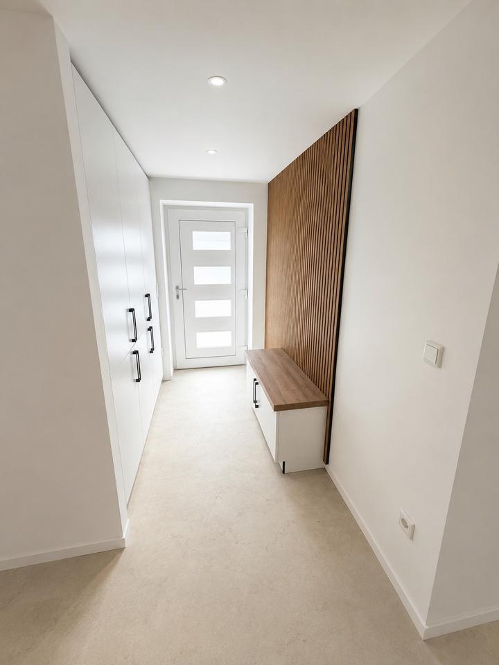 Thumbnail-Mietwohnung, Monteurwohnung, Ferienwohnung, Ortsteil Sontra