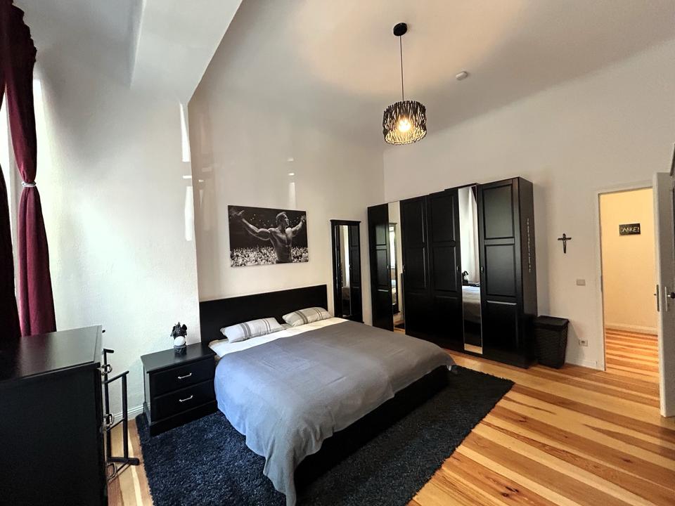 Thumbnail-Top Lage in Friedrichshain (möbliert)