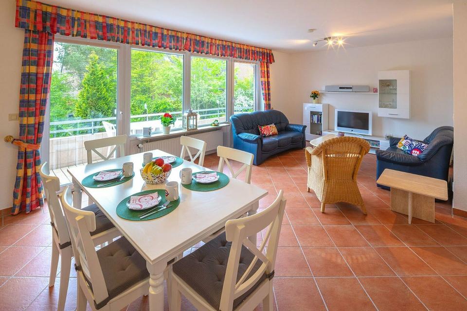 Thumbnail-Ostsee Urlaub Ferienwohnung Scharbeutz Haffkrug