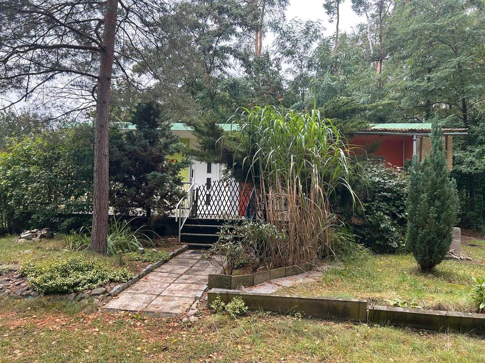 Thumbnail-Doppelbungalow in Kollm am See