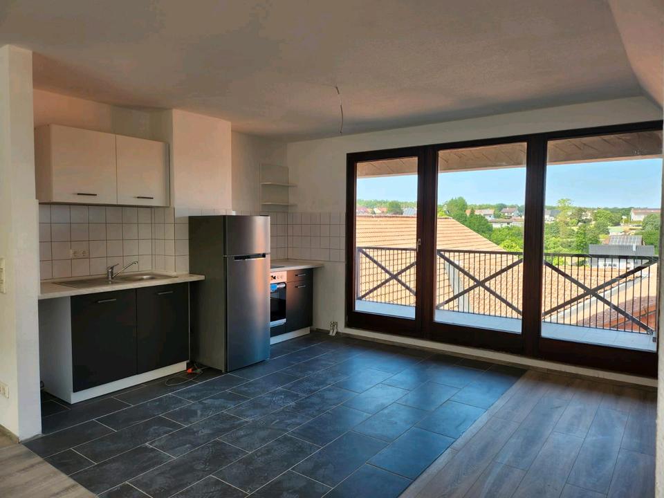 Thumbnail-2x 4 Zimmer Maisonnetten Wohnung in Walldürn