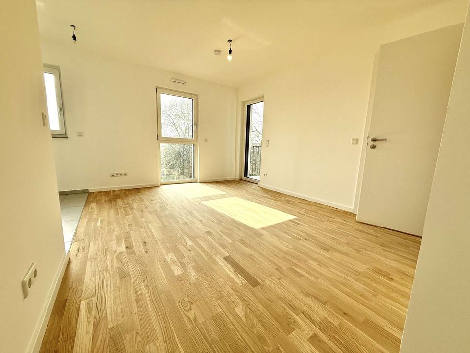 Thumbnail-Neubaukomfort in Wesseling: 2-Zimmer-Wohnung inkl. EBK und Stellplatz
