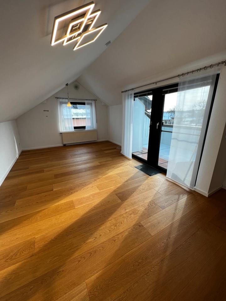 Thumbnail-2-Zimmer-Wohnung, Kirchenthumbach, OT Sassenreuth