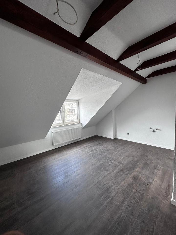 Thumbnail-2,5-Zimmer Dachgeschosswohnung in Hafenlage – Erstbezug n