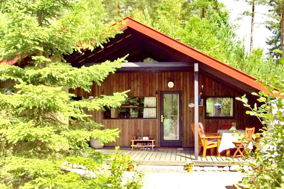 Thumbnail-Gemütliches Ferienhaus 