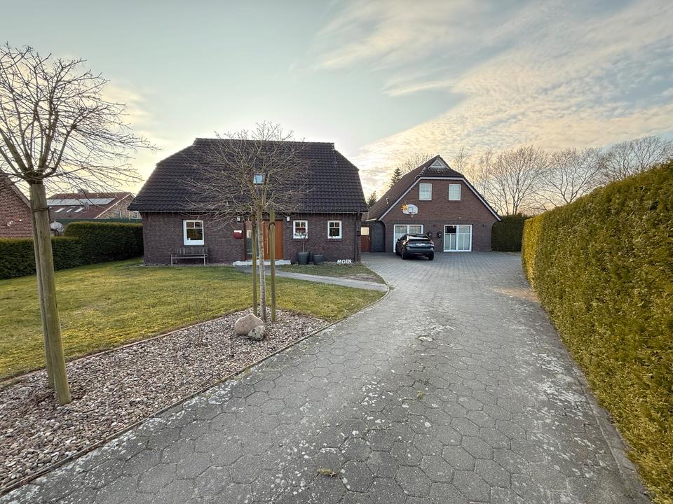 Thumbnail-Einfamilienhaus mit vielen Möglichkeiten in Angelsburg