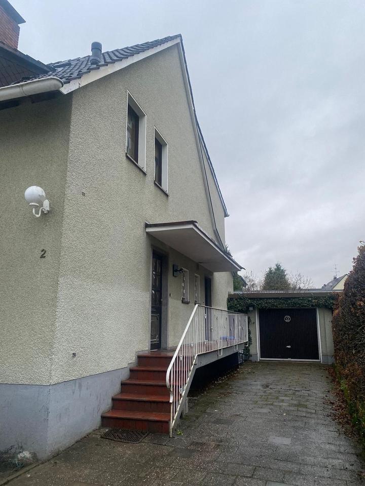 Thumbnail-2-Zimmer-Einliegerwohnung EG mit Garten 51467 Bergisch Gladbach