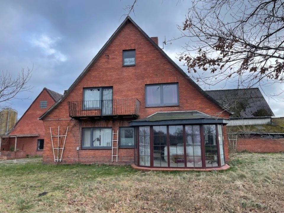 Thumbnail-Resthof am Stadtrand von Stade,nur 7 Min.bis City, 6,5 ha am Haus