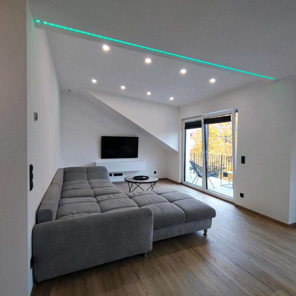 Thumbnail-Neubauwohnung Dachgeschoss KFW 55