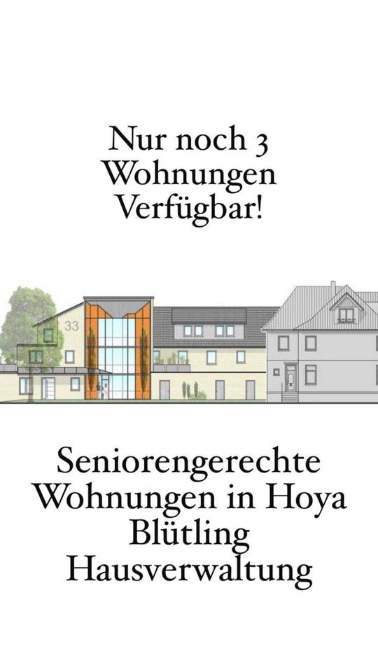 Thumbnail-Mietwohnungen in Hoya