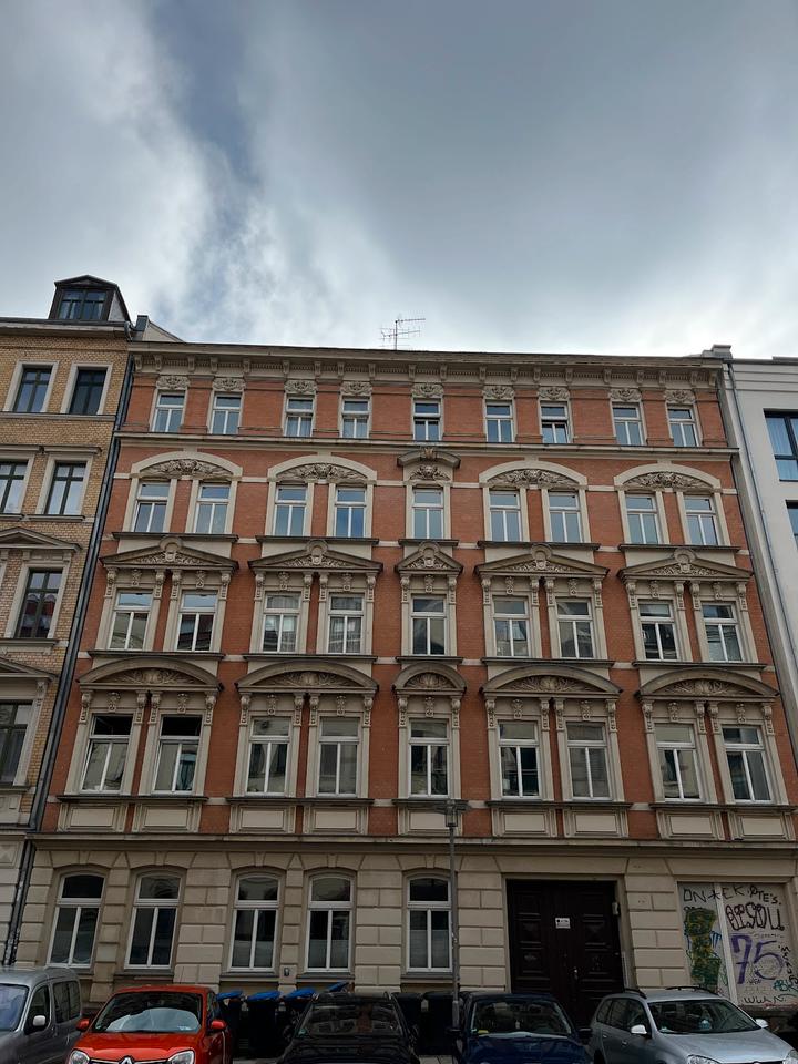 Thumbnail-2-Raum-Wohnung I Durchgangszimmer I Abstellraum