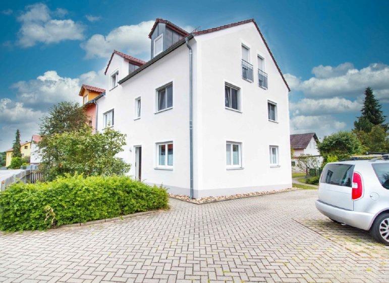 Thumbnail-große helle 3 ZKB Wohnung in Regensburg - Keilberg