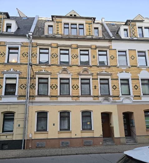 Thumbnail-Mehrfamilienhaus in Toplage von Crimmitschau - Provisionsfrei