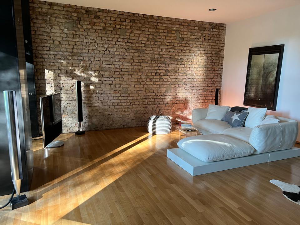 Thumbnail-Wohnung Loft am Schlosspark (möbliert)