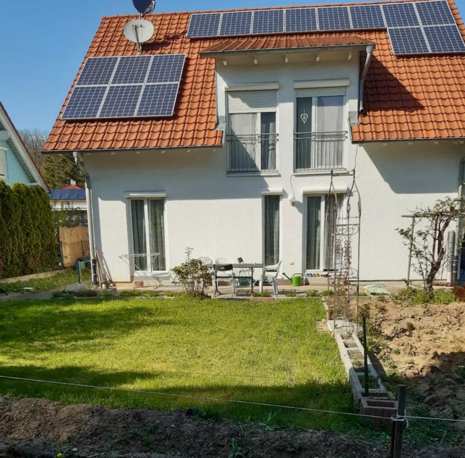 Thumbnail-Zweifamilienhaus mit barrierefreiem EG - VaihEnz-Kleinglattbach