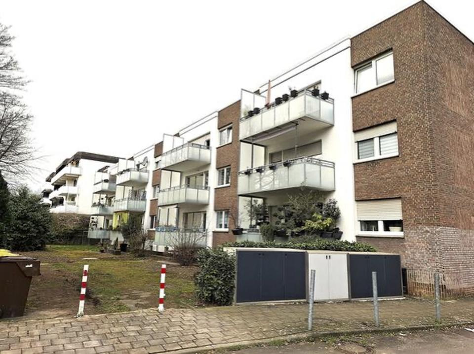 Thumbnail-Sanierte 4 Zimmer Wohnung in Rheydt nahe Schmölderpark