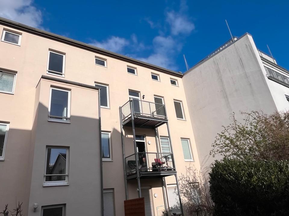 Thumbnail-2,5 Raum-Maisionette-Wohnung St.-Michael-Str. zu vermieten
