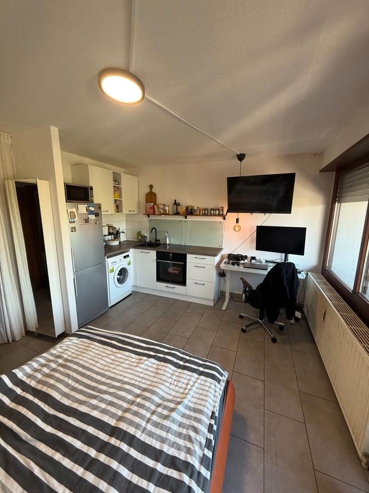 Thumbnail-Voll möbliertes, angenehmes 1-Zimmer-Apartment in attraktiver Lag