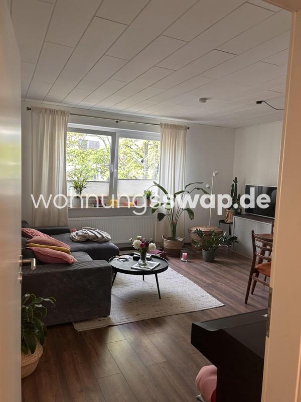 Thumbnail-Wohnungsswap - 2 Zimmer, 60 m² - Lindenburger Allee, Lindenthal, Köln