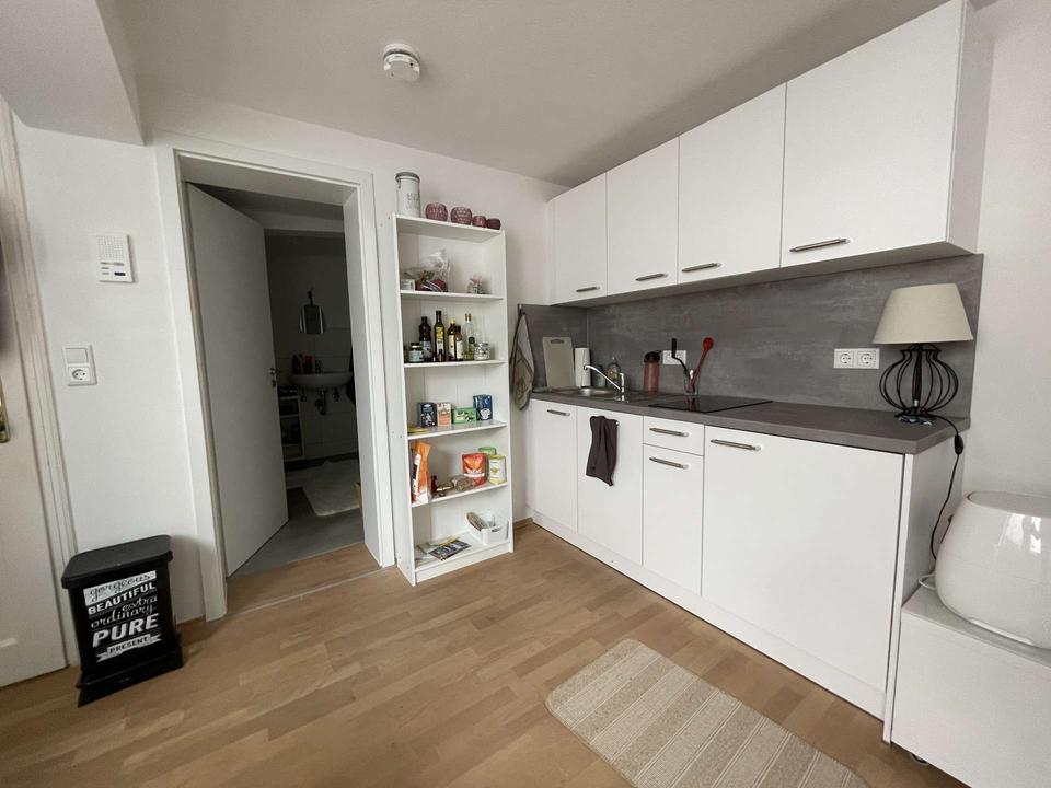 Thumbnail-Modernes Apartment in Marktplatznähe mit Einbauküche!