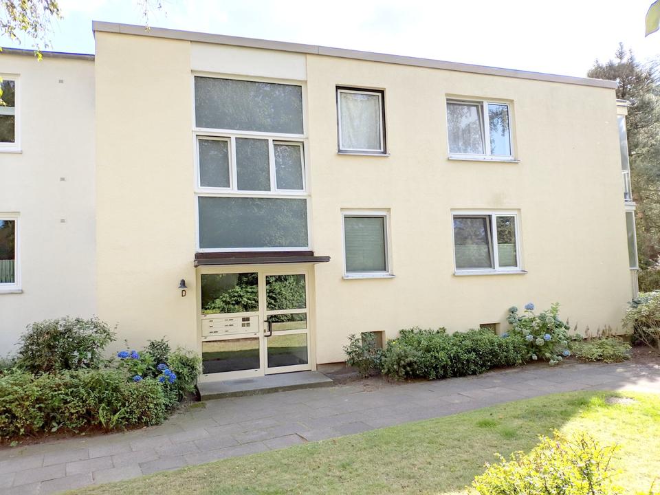 Thumbnail-Kapitalanlage oder selber wohnen 2 Zimmer mit Loggia