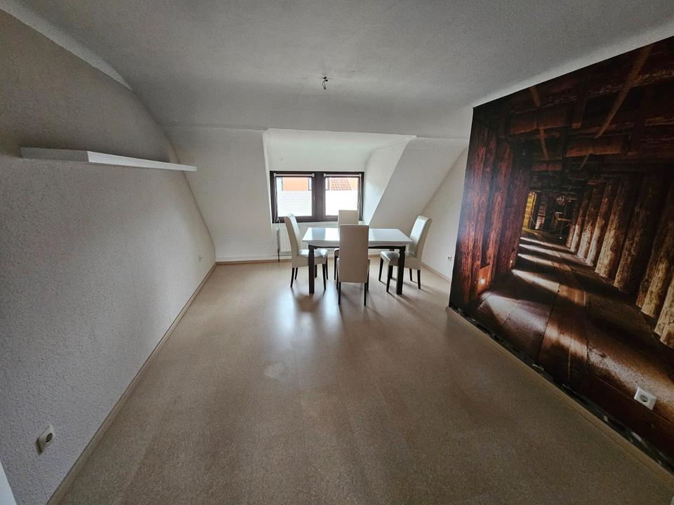 Thumbnail-Geräumige Wohnung in St.Wendel - Oberlinxweiler