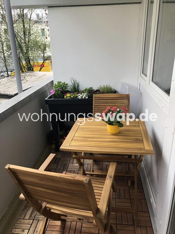 Thumbnail-Wohnungsswap - 1 Zimmer, 35 m² - Taubenstraße, Au-Haidhausen, München