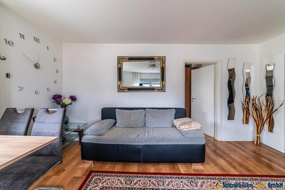 Thumbnail-3 Zimmer EG Garten Wohnung