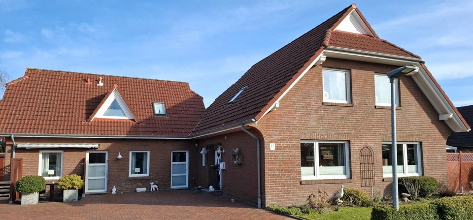 Thumbnail-Ferienwohnung Nordsee Küste Ostfriesland nähe Bensersiel