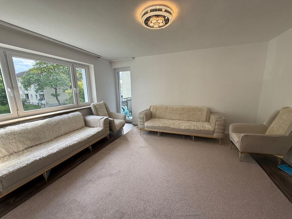 Thumbnail-Vermiete eine 3 ZKB Wohnung in Wolfhagen