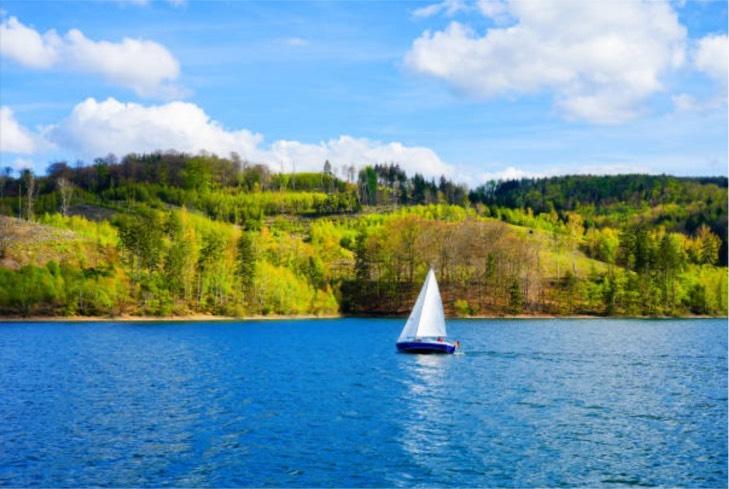 Thumbnail-Wohnen mit Seeblick in Langscheid