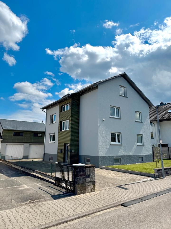 Thumbnail-Großzügiges Familiendomizil mit Potenzial zum Zweifamilienhaus