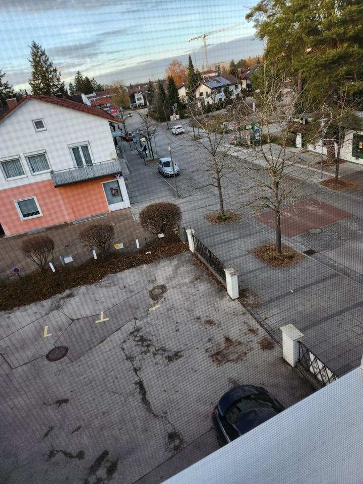 Thumbnail-Parkplatz in Geretsrieder Innenstadt