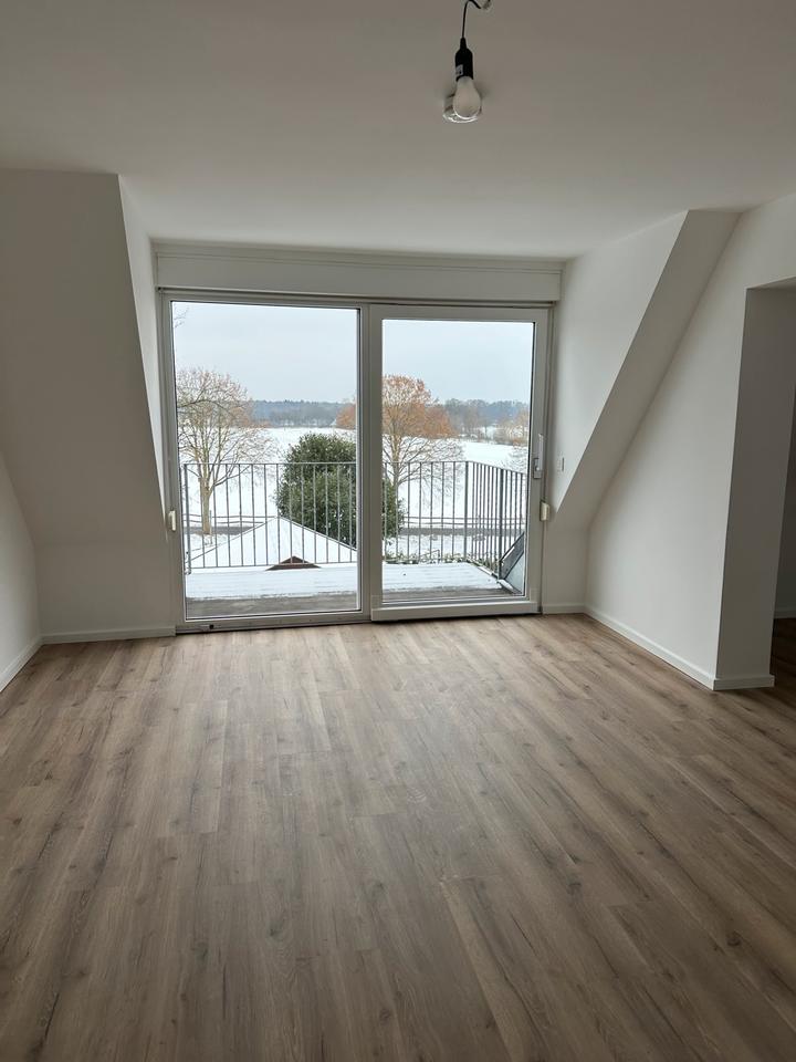 Thumbnail-2-Zimmer-Wohnung mit Balkon & Aussicht – Warm 1.280 € Escheburg