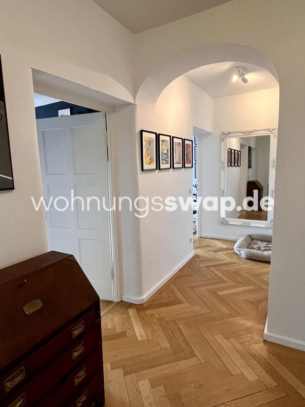 Thumbnail-Wohnungsswap - 3 Zimmer, 92 m² - Unertlstraße, Schwabing-West, München