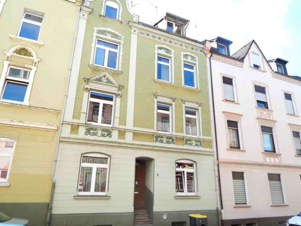 Thumbnail-GEMÜTLICHE DACHGESCHOSSWOHNUG IN STADTNAHER LAGE