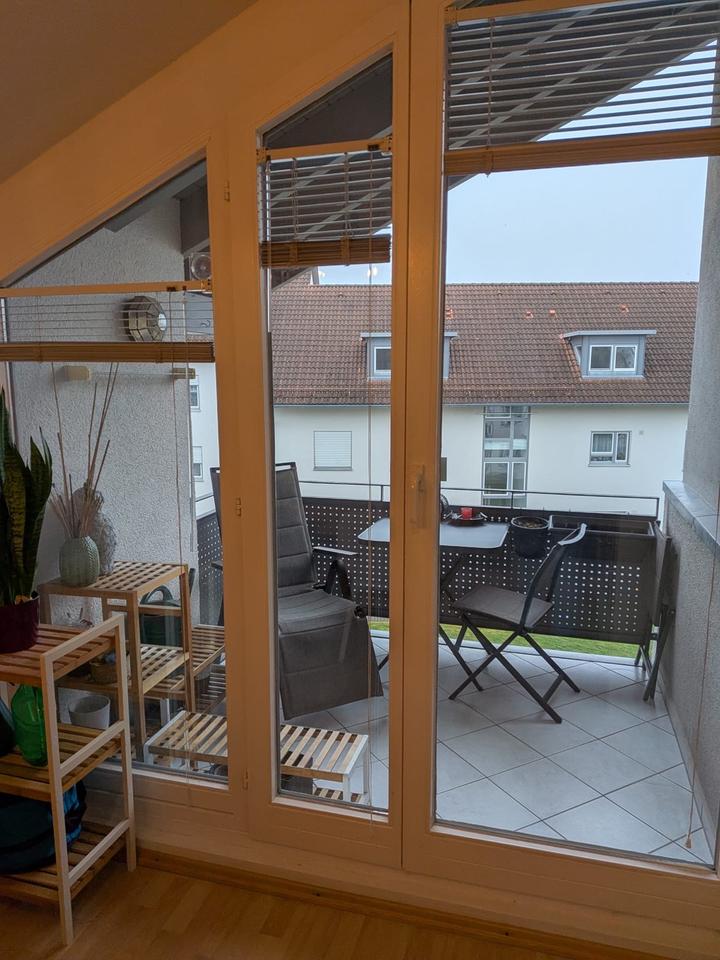 Thumbnail-2,5 Zimmer Wohnung unmöbliert