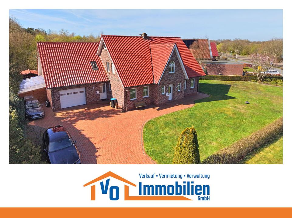 Thumbnail-Urlaubsfeeling inklusive: Wohnhaus mit Einbauküche, Garten & Garage am Großsander Badesee