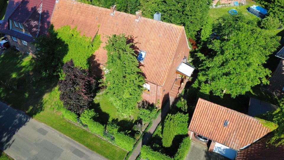 Thumbnail-Charmantes Einfamilien-Reihenendhaus im Grünen - provisionsfrei