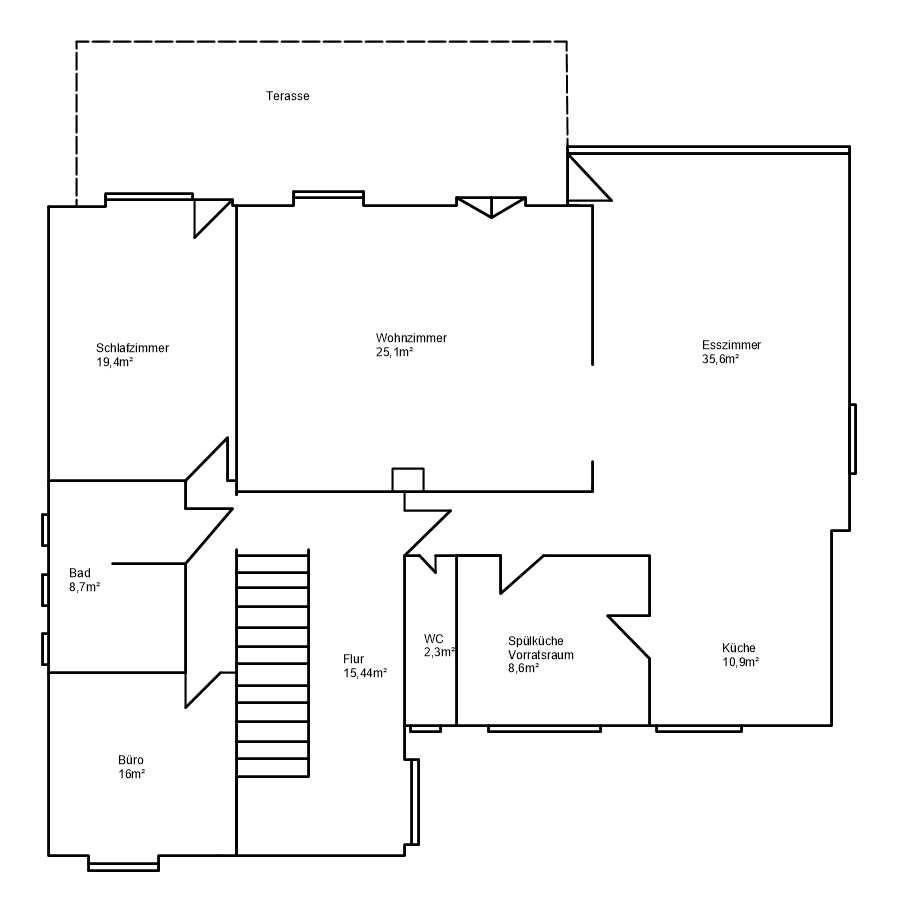 Thumbnail-Saniertes und Modernisiertes Einfamilienhaus in schöner Lage