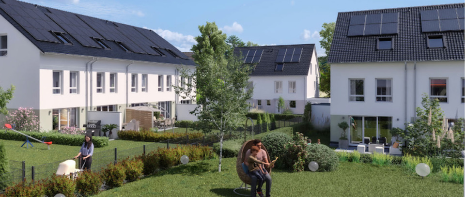 Thumbnail-NEUBAU! Elegantes Reihenmittelhaus mit durchdachtem Raumdesign