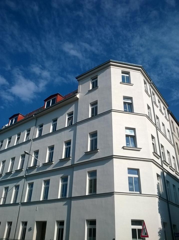 Thumbnail-Plagwitz+Süßes 2Raumapartment+Bad mit Dusche+Parkett