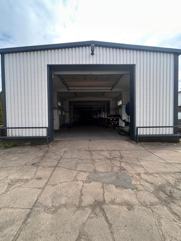 Thumbnail-Produktionshalle Lagerhalle