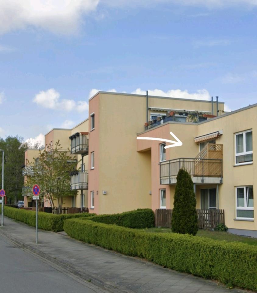 Thumbnail-2 Zi. Wohnung an Senioren in WolfsburgDetmerode zu vermieten