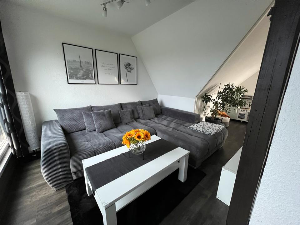 Thumbnail-Maisonette - 4 Raumwohnung in Nordhausen Salza