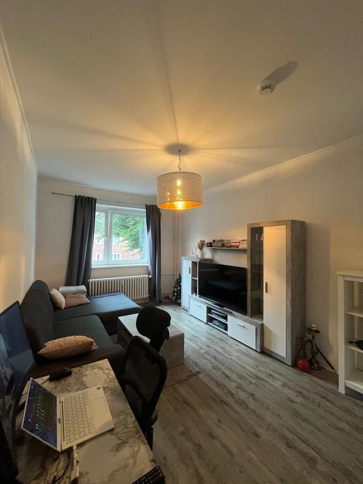 Thumbnail-Zwischenmiete Möblierte Wohnung April–Mai | 5 Min S-Bahn | Balkon