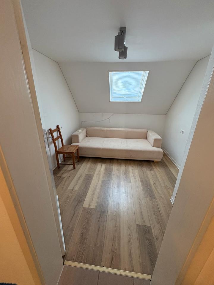 Thumbnail-Wohnung 1,5 Zimmer mit Küche